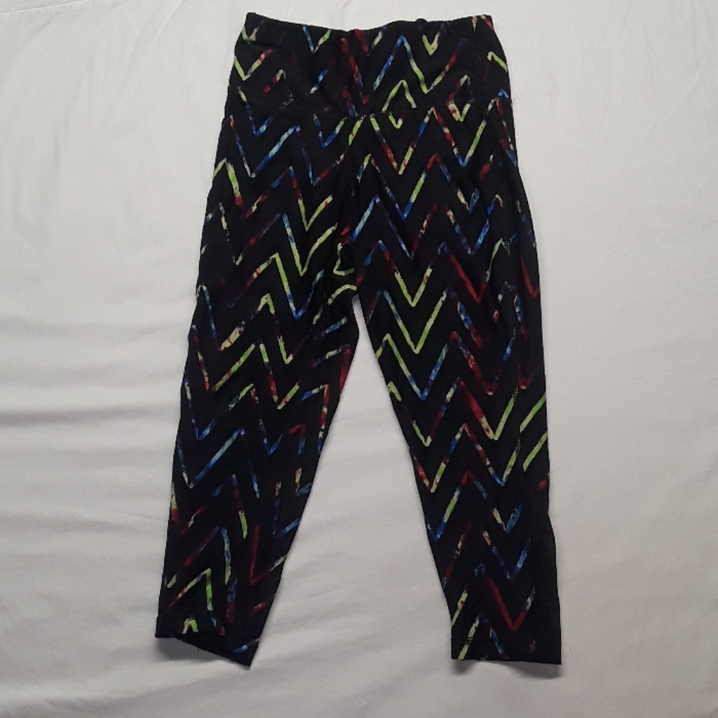 Rue Sport Girls Medium Black Athletic Pants
